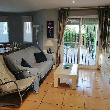 Casa de Férias Bungalow En
