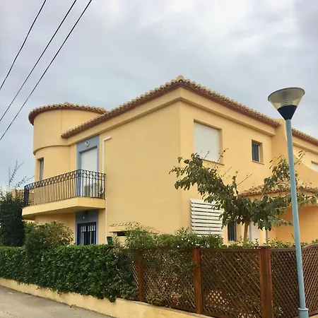Bungalow En Casa de Férias *