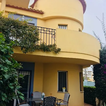 Bungalow En Casa de Férias
