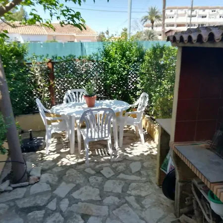 Casa de Férias Bungalow En